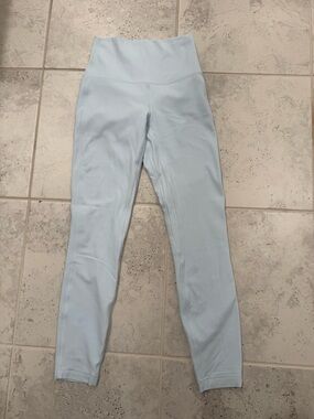 Lululemon Align Light Blue Leggings